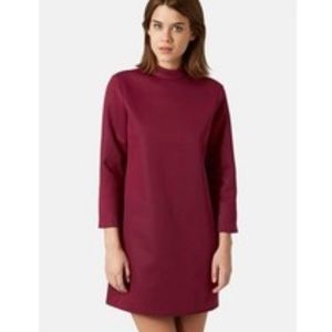 TOPSHOP Shift Dress, Size 6